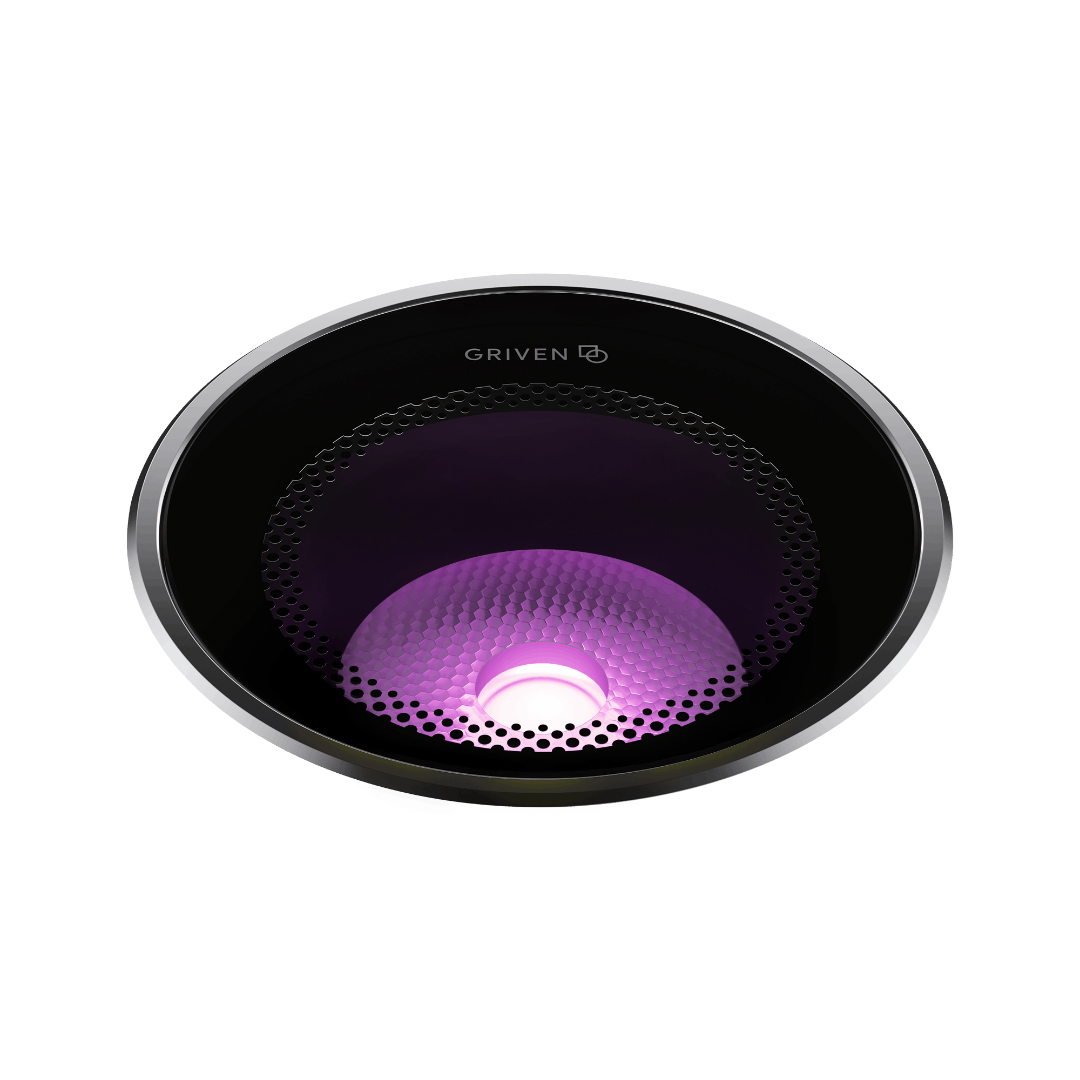 Full Moon Recessed RGBW31772